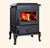 Aidan 18kW Boiler Stove