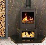 Firewarm 5kW Slim