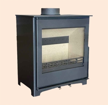 Heat Design Firewarm 8kW Slim