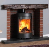 Purevision PVR Cylinder Stove