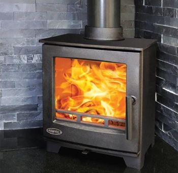 Oyster 4 Wood Burner 4kW