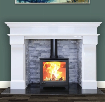 Oyster 8 Wood Burner 8kW