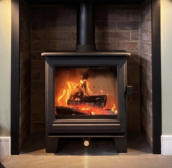 Sudbury 5kW Wood Burner