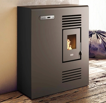 Aden Slimlie Pellet Stove 4.6kW